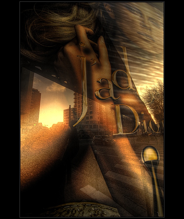 Paříž, sladká Paříž