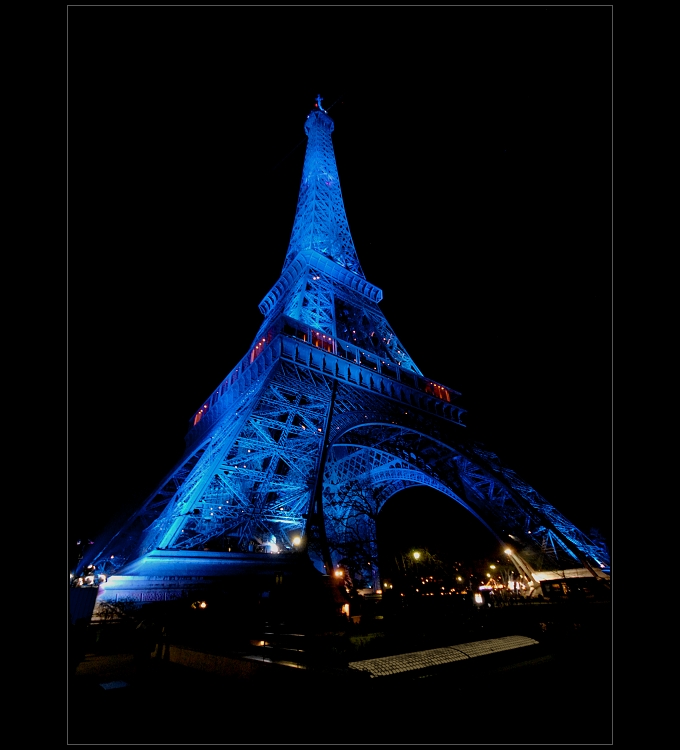 Dnes naposledy modrá...