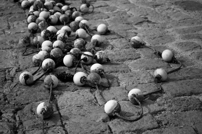 Až tě chytí do svých sítí...