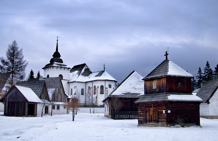 Pribylina