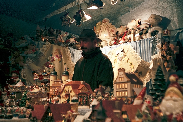 Weihnachtmarkt Wien