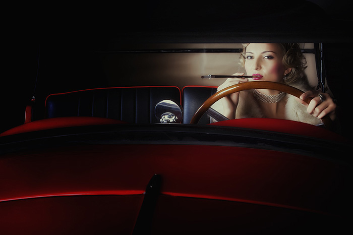 ... simply retro