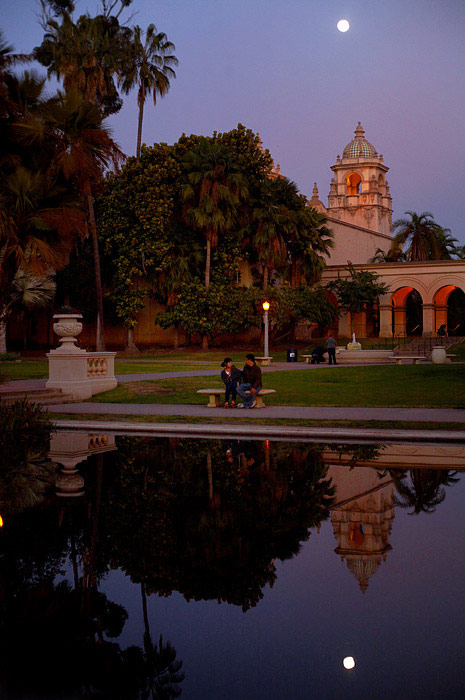 San Diego - Balboa park