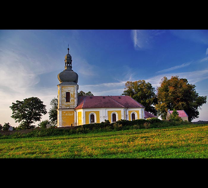Kostelík
