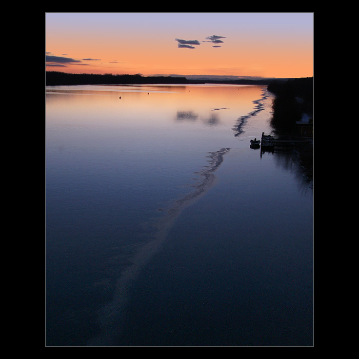 Ledový chodník, nebo lednový?