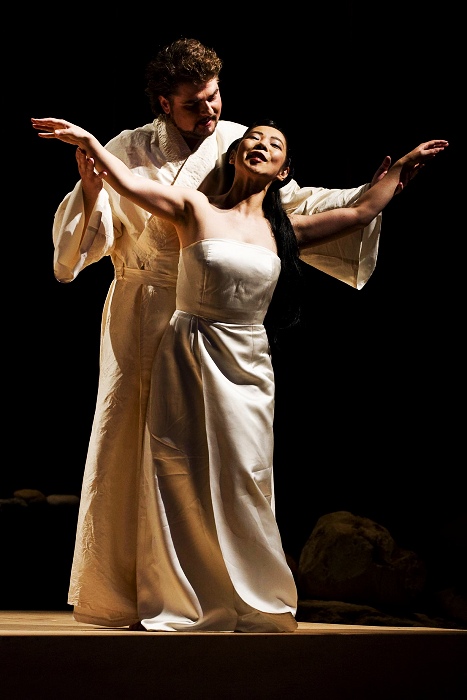 Madama Butterfly Performance