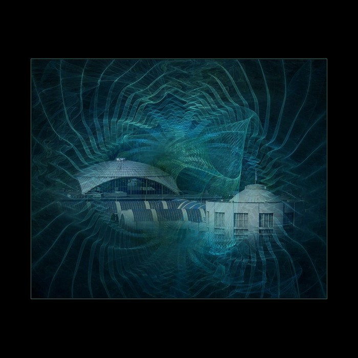 pavilony