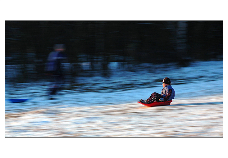 Need for speed