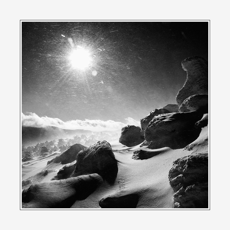 Slunečné ráno III.