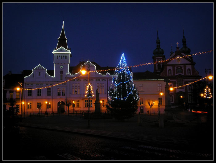 jo Vánoce, to bylo minulý rok ...