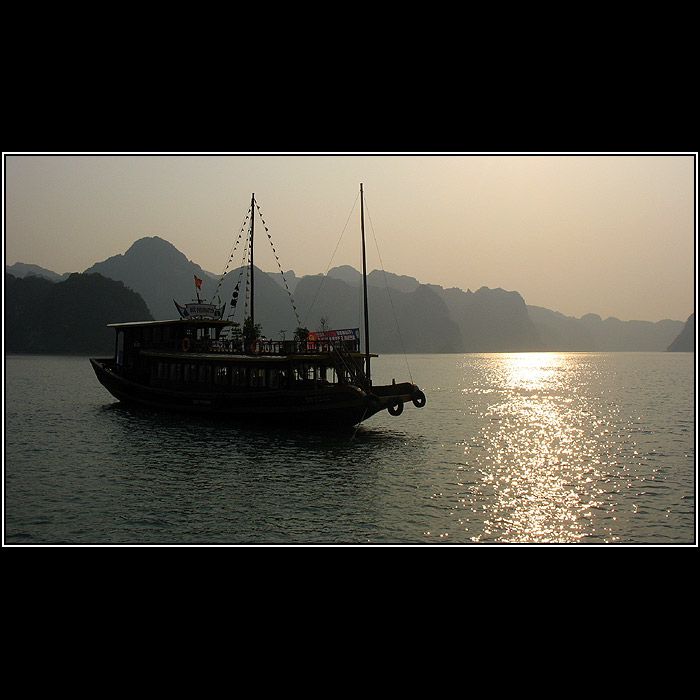 /// Podvečerní idyla ///