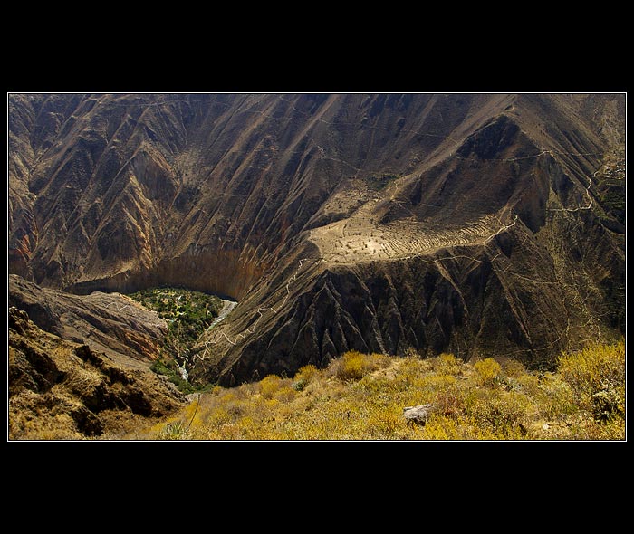 Colca canyon