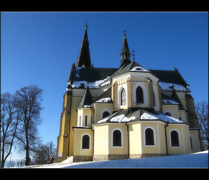 ...Mariánska hora...