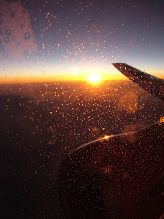 leavin' on a jet plane