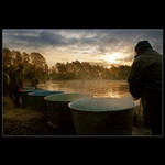 * ze života rybářů...*