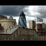 Londýnské kontrasty