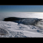 Inverze pod Sněžkou