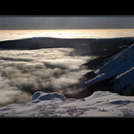 Ticho... večer přichází