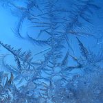 Skleněná peříčka