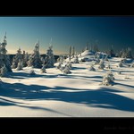 Svítání na Holubníku - 1070 m.