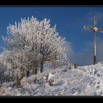 Cestou na Vysoku Male Karpaty