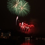 999 - Novoroční ohňostroj - 2