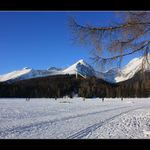 Štrbské pleso II.
