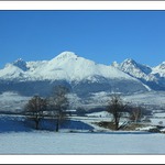 Vysoké Tatry