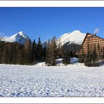 Štrbské pleso