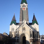 Kostel Nejsvětějšího srdce Páně