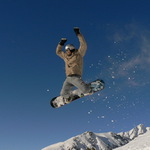snowboarder domiii...