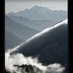 ... v horách, blízko nebe...