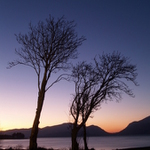 sunset - oban (Scotland)