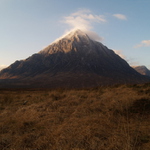 glen etive (scotland)