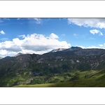 Panorama Grossglockneru.