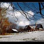 Podzim odchází,zima přichází