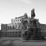 Saská státní oper Drážďany