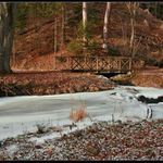 Novohradské hory - Terčino údolí