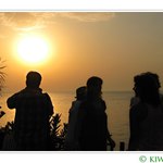 Procházka okolo moře