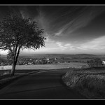 Zatáčka z rozhledem