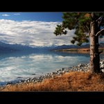 Jezero Pukaki