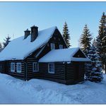 Další harrachovská chaloupka