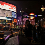 noční Picadilly