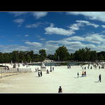 Paříž - Louvre