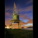 Přístavní jeřáb