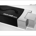 ... Roberto Cavalli black ...