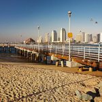 pristav na ostrove Coronado u San Diega