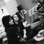 Radost,dárečky,vánoce.