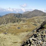 Retezat - Jezernaté hory