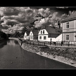 Zastaveníčko v Soběslavi